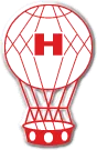 Huracán de Comodoro logo