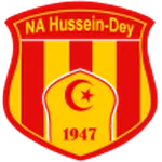 Hussein Dey logo