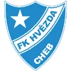 Hvězda Cheb logo