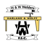 H&W Welders logo
