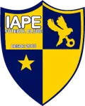 IAPE U20 logo