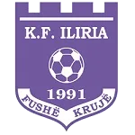 Iliria Fushë-Krujë logo