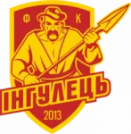 Inhulets' U21 logo