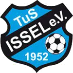 Issel W logo