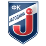Jagodina logo