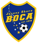 Jersey Shore Boca logo