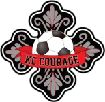 KC Courage logo