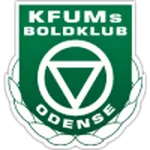 KFUM Odense logo