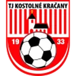 Kostolné Kračany logo