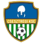 KSE Csesztreg logo