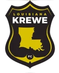 LA Krewe Rush logo