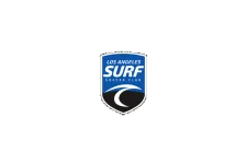 LA Surf logo