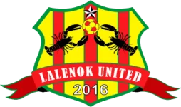 Lalenok United logo