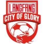 Langfang Glory City logo