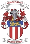Langford W logo