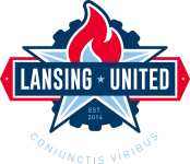 Lansing United logo