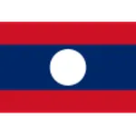 Laos W logo