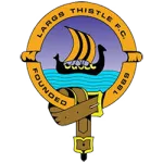 Largs Thistle logo