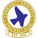 Larkhall Athletic logo