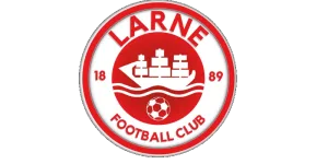Larne U19 logo