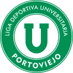 LDU Portoviejo logo