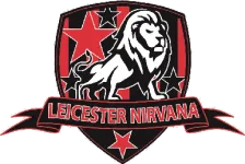 Leicester Nirvana logo