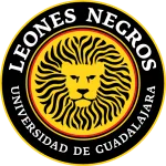 Leones Negros UDG logo