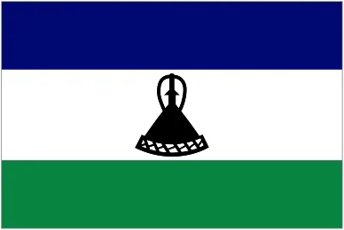 Lesotho W logo