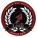 Léttir logo