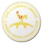 Llanrwst United logo