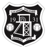 Llay Miners Welfare logo