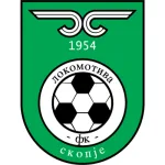Lok. Skopje logo