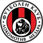 Lokomotiv Mezdra logo