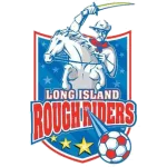 Long Island Rough Riders W logo