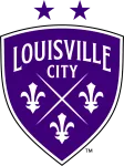 Louisville City II logo