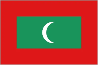 Maldives U23 logo