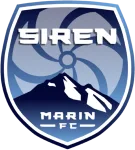 Marin FC Siren W logo