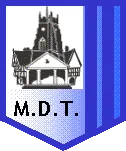 Market Drayton Town logo