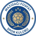Mazıdağı Fosfatspor logo