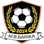 MB Barika logo