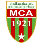 MC Alger U21 logo