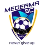 Medeama logo