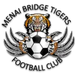 Menai Bridge Tigers logo