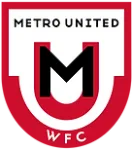 Metro United logo