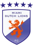 Miami Dutch Lions logo