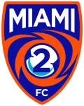 Miami FC 2 logo