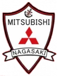 Mitsubishi Nagasaki logo