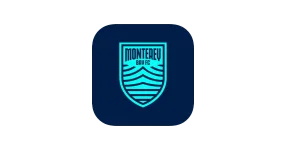 Monterey Bay FC W logo