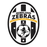 Moreland Zebras logo