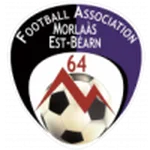 Morlaas Est-Bearn logo